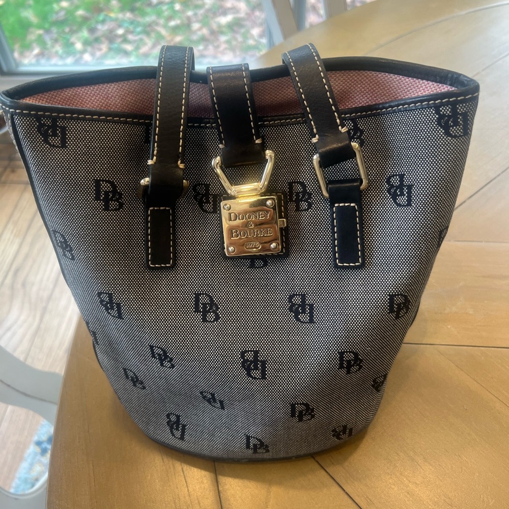 Dooney & Bourke Small Bucket Bag